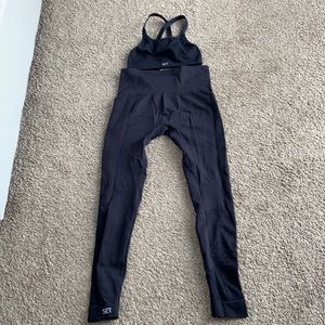 SetActive sports bra and leggings